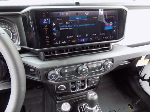 New 2026 Jeep Wrangler Unlimited Sport AWD/4WD image 18