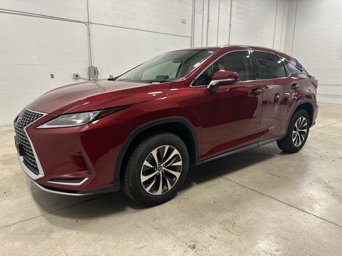 Certified 2021 Lexus RX 350 FWD w/ Premium Package image 23