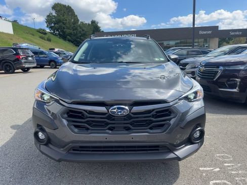 Used 2024 Subaru Crosstrek 2.0i Premium AWD/4WD image 8