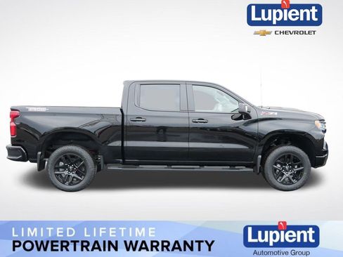 New 2026 Chevrolet Silverado 1500 LT Trail Boss w/ Safety Package image 2