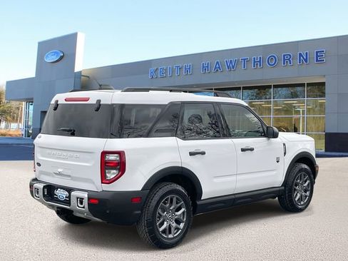 Certified 2025 Ford Bronco Sport Big Bend image 6