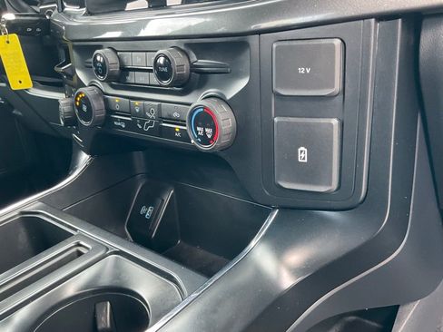 Used 2024 Ford F150 STX w/ STX Black Appearance Package image 42