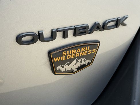 Used 2025 Subaru Outback Wilderness image 11