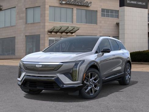 New 2026 Cadillac Optiq Luxury 1 image 6