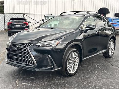 Used 2025 Lexus NX 350 AWD w/ Cold Area Package image 5