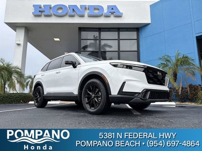 Used 2023 Honda CR-V Sport
