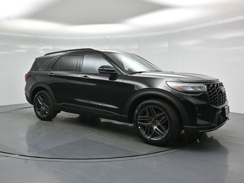 New 2026 Ford Explorer ST AWD/4WD image 25