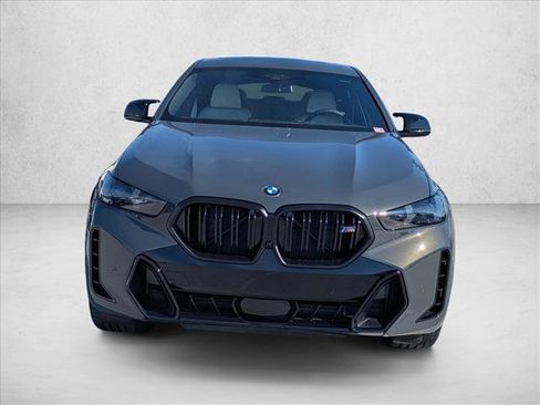 New 2026 BMW X6 M60i image 6