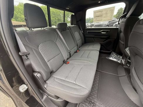 New 2026 RAM 1500 Big Horn AWD/4WD image 26