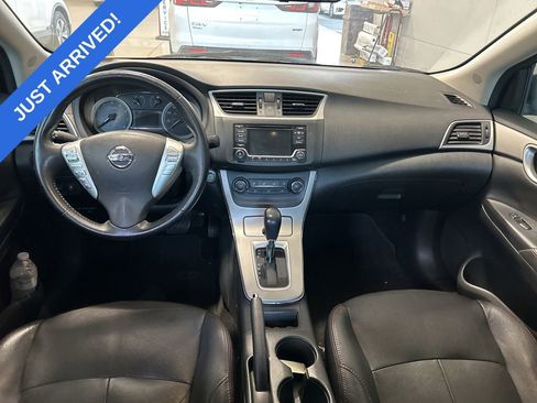 Used 2015 Nissan Sentra SV image 5