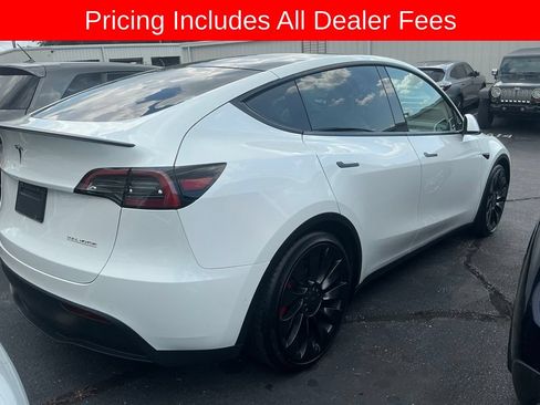 Used 2022 Tesla Model Y Performance AWD/4WD image 4