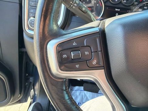 Used 2020 Chevrolet Silverado 2500 LTZ w/ LTZ Plus Package AWD/4WD image 9