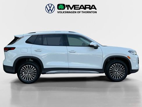 New 2025 Volkswagen Tiguan S image 6