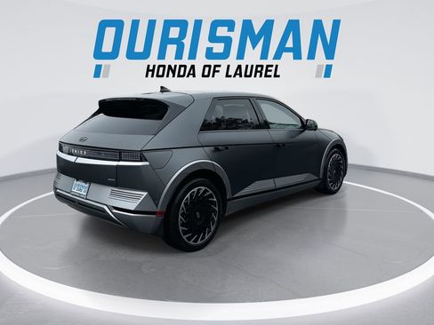 Used 2023 Hyundai Ioniq 5 Limited w/ Cargo Package image 8