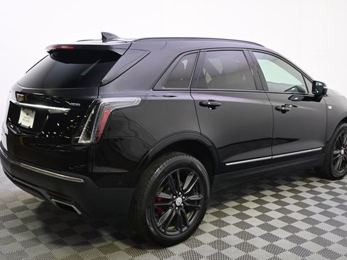 Certified 2023 Cadillac XT5 Sportv w/ Technology Package image 7