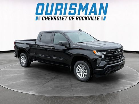 New 2026 Chevrolet Silverado 1500 RST image 1