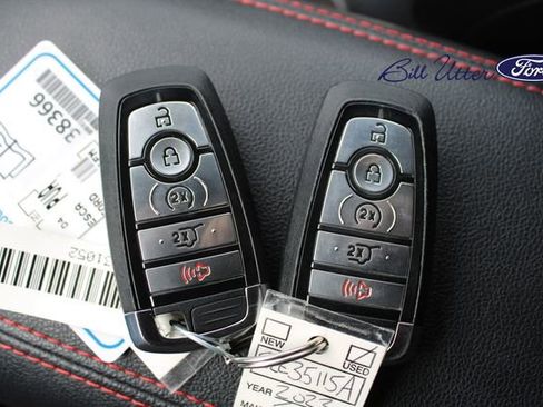 Used 2023 Ford Escape ST-Line w/ Tech Pack #1 image 11