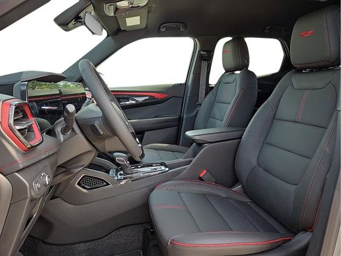 New 2026 Chevrolet TrailBlazer RS image 14