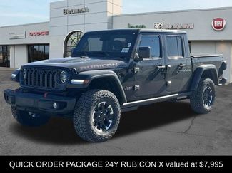 New 2026 Jeep Gladiator Rubicon AWD/4WD video 3