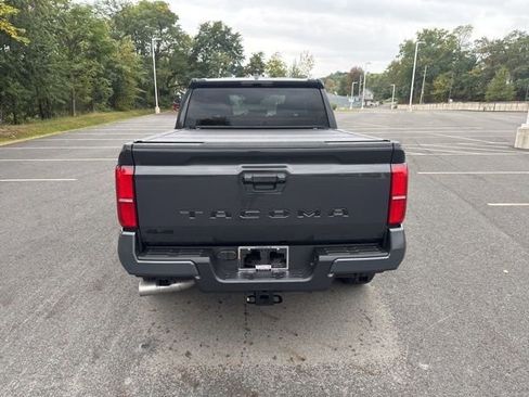 New 2025 Toyota Tacoma TRD Sport image 4