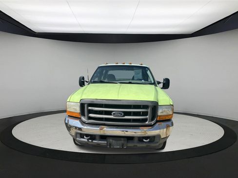 Used 2001 Ford F550 2WD Crew Cab Super Duty image 7