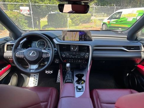 Used 2019 Lexus RX 350 F Sport AWD/4WD image 9