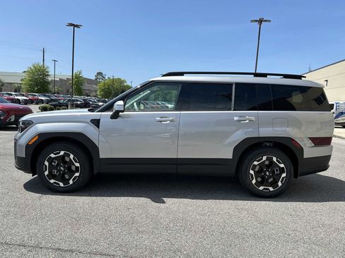 New 2026 Hyundai Santa Fe SEL FWD image 4