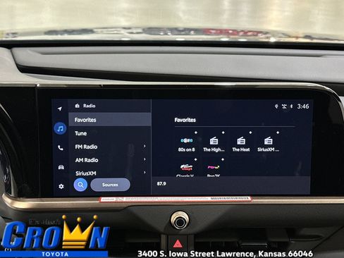 New 2025 Toyota Crown Signia image 32