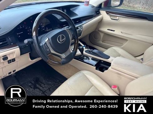 Used 2015 Lexus ES 350 image 9