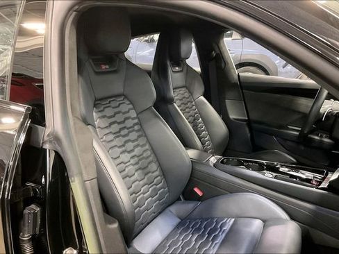 Certified 2023 Audi RS e-tron GT w/ Carbon Performance Package AWD/4WD image 7