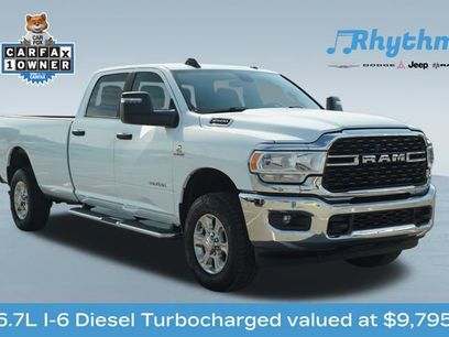 Used 2024 RAM 2500 Big Horn