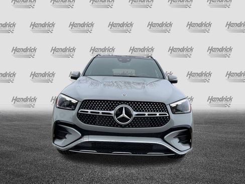 New 2026 Mercedes-Benz GLE 350 4MATIC image 3