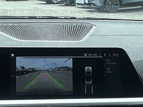 Used 2023 BMW M440i Convertible w/ Premium Package RWD image 19