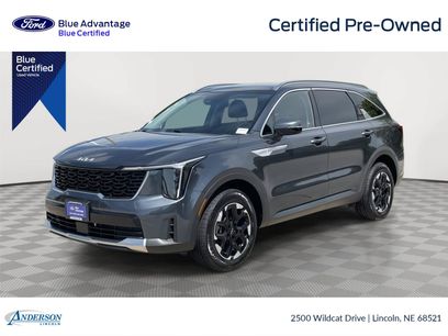Used 2024 Kia Sorento S w/ Panoramic Sunroof Package