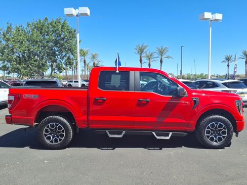 Certified 2023 Ford F150 XL w/ STX Appearance Package AWD/4WD image 3