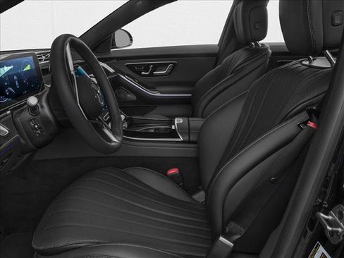 New 2026 Mercedes-Benz S 500 4MATIC image 6