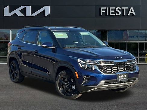 New 2026 Kia Seltos EX w/ EX Sunroof Package image 1