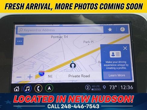 Used 2024 Chevrolet Equinox RS w/ RS Leather Package AWD/4WD image 14