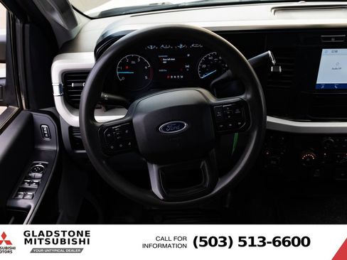 Used 2024 Ford F250 XL w/ FX4 Off-Road Package AWD/4WD image 13