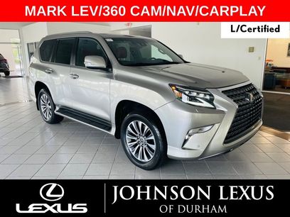 Certified 2022 Lexus GX 460 Luxury w/ Accessory Package