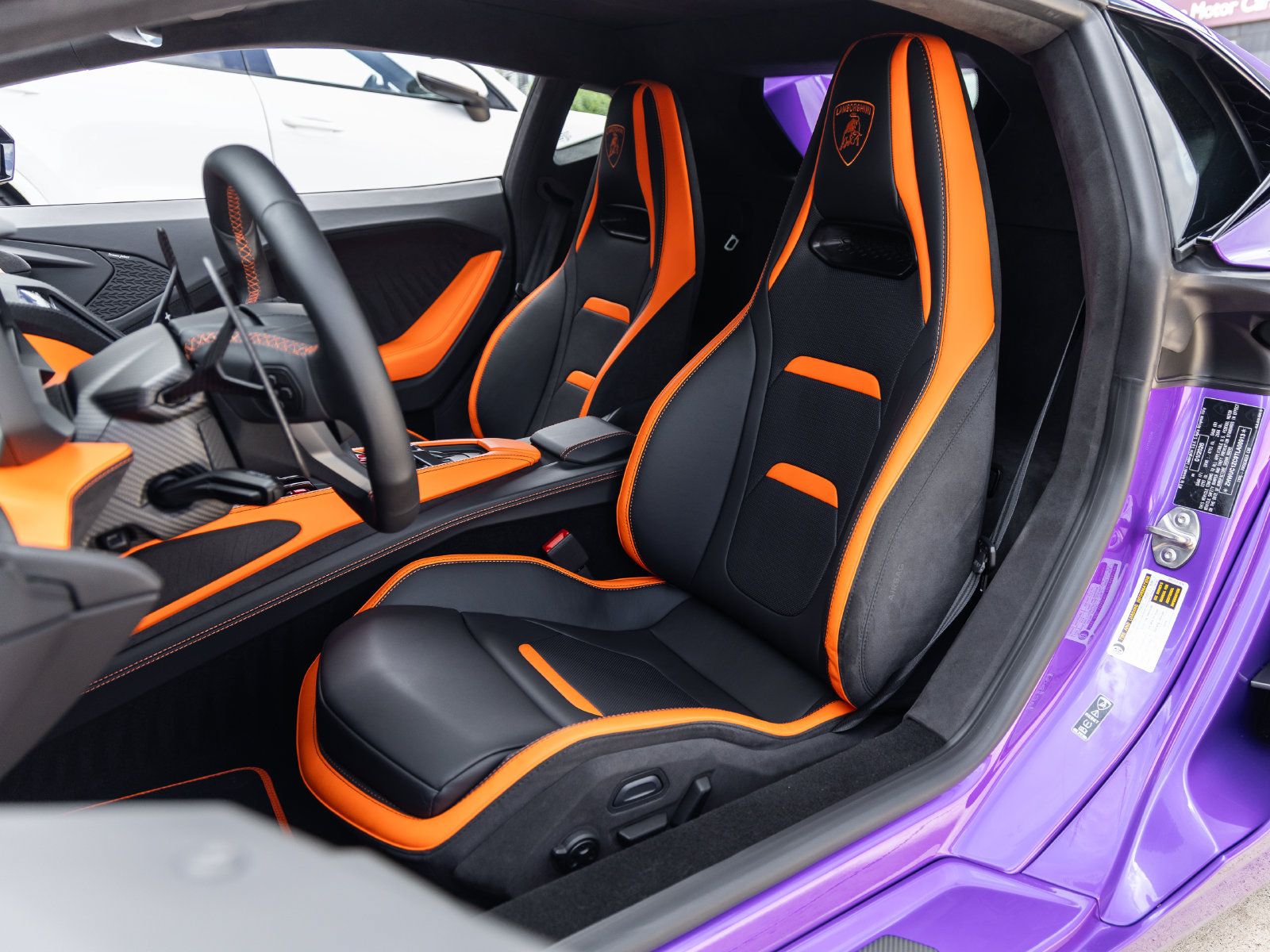 Used 2026 Lamborghini Temerario AWD/4WD image 37