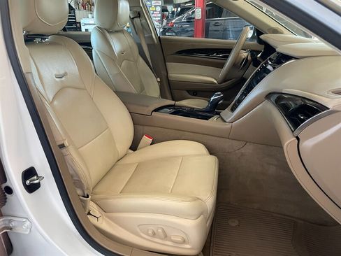 Used 2016 Cadillac CTS Luxury AWD/4WD image 19