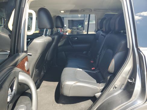 Certified 2020 Nissan Armada SL w/ Premium Package RWD image 15