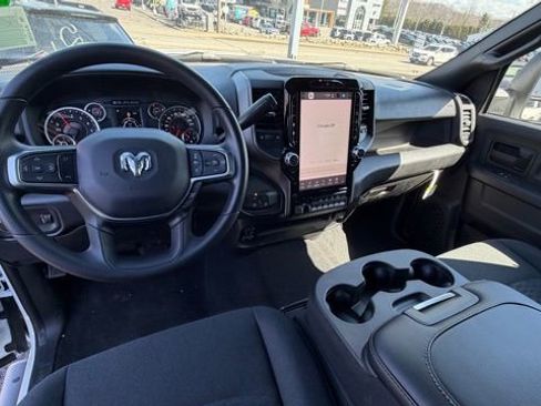 New 2026 RAM 3500 Tradesman image 16