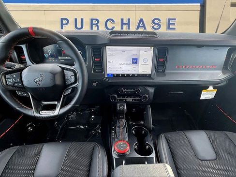 New 2025 Ford Bronco Raptor image 5