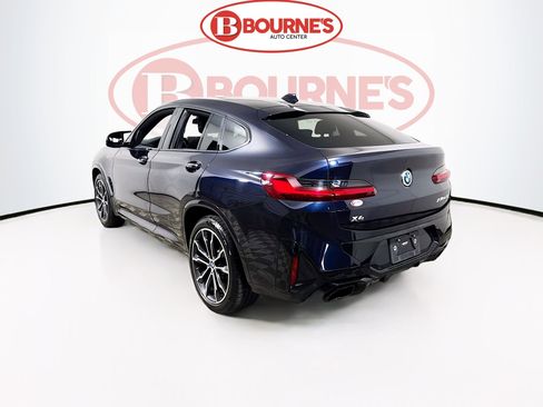 Used 2022 BMW X4 M40i image 8