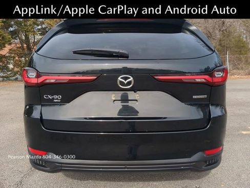 Certified 2025 MAZDA CX-90 3.3 Turbo w/ Select Package image 5