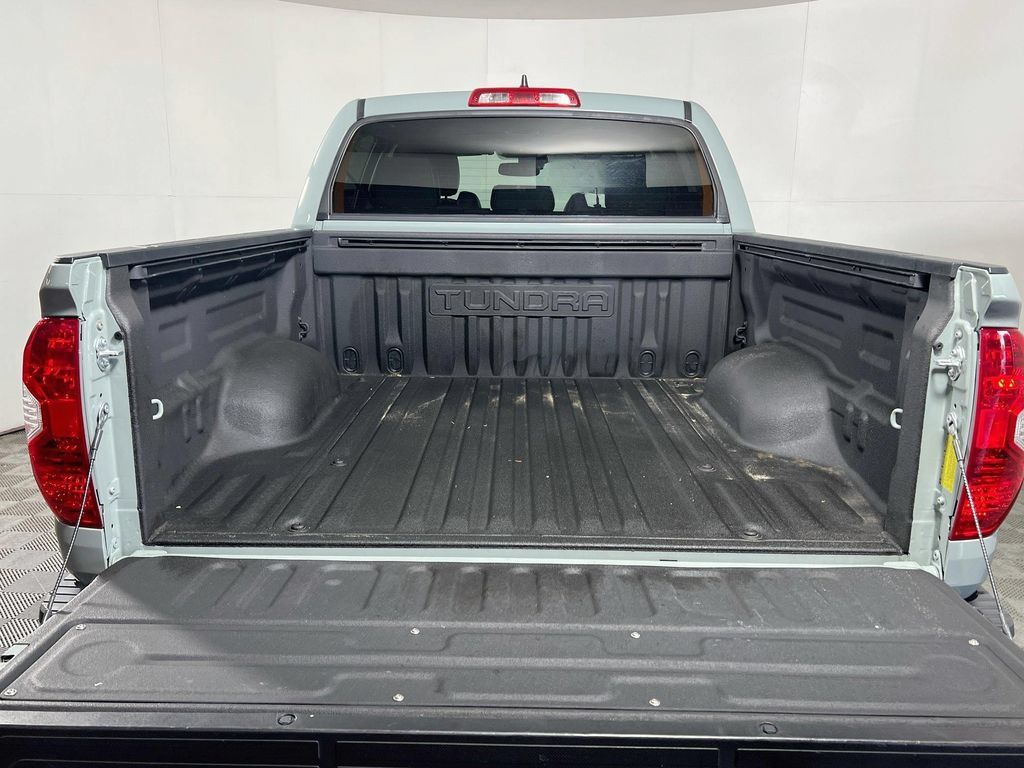 Certified 2021 Toyota Tundra TRD Pro AWD/4WD image 23