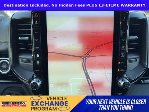 New 2026 RAM 1500 Rebel w/ Rebel Level 2 Equipment Group image 25