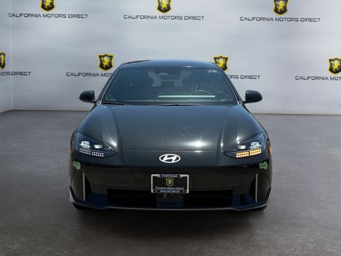 Used 2023 Hyundai Ioniq 6 SEL RWD image 8
